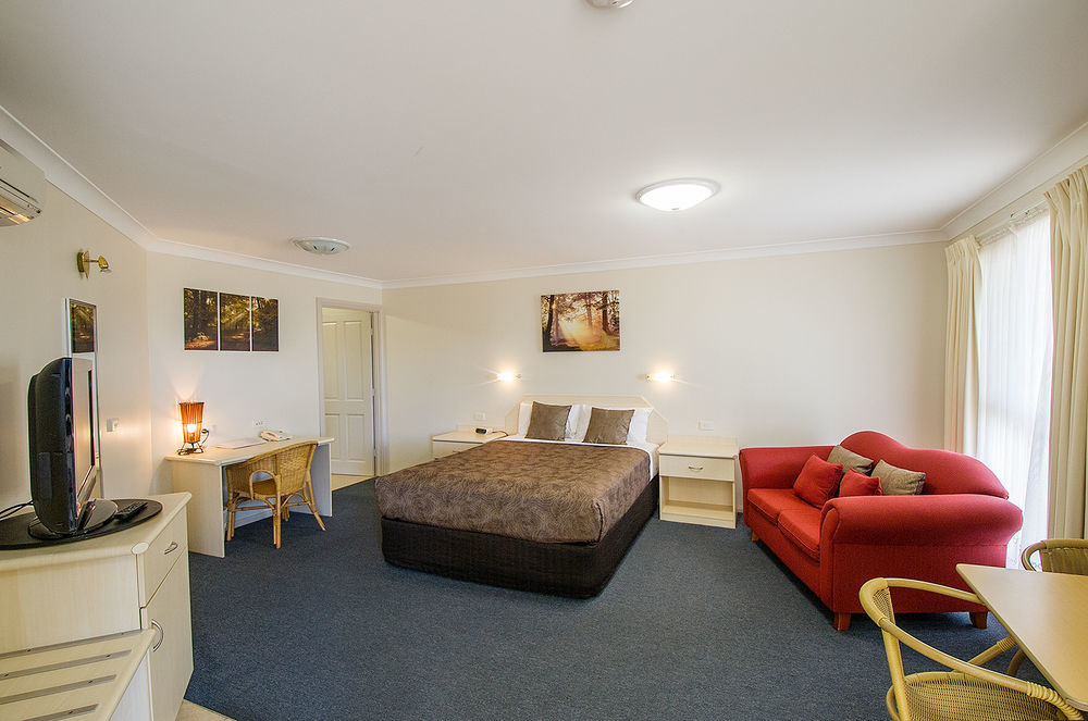 Tuckerbox Motor Inn Gundagai Ngoại thất bức ảnh