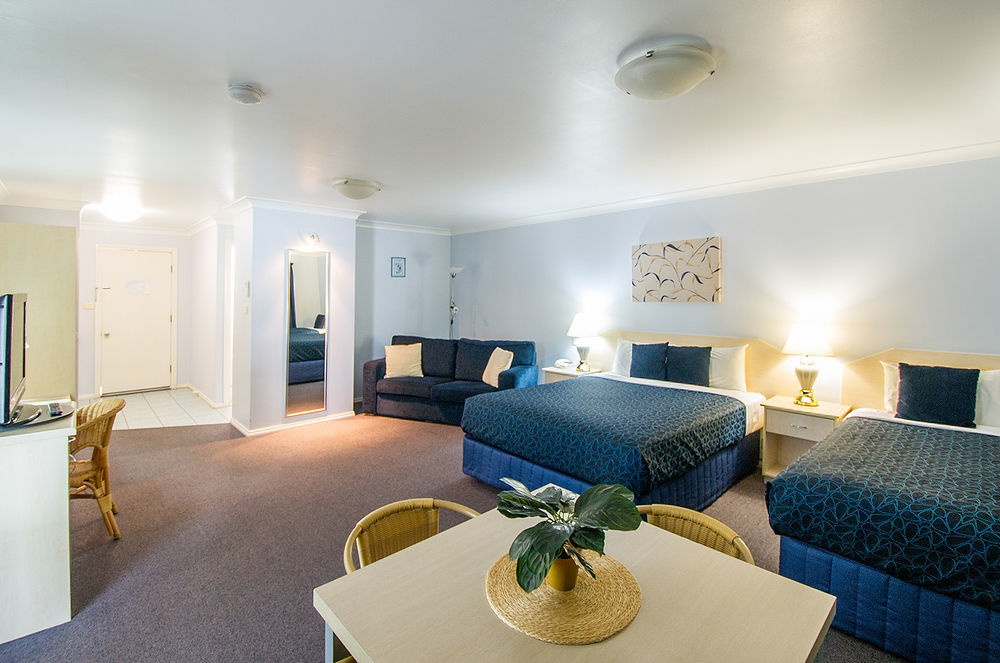 Tuckerbox Motor Inn Gundagai Ngoại thất bức ảnh