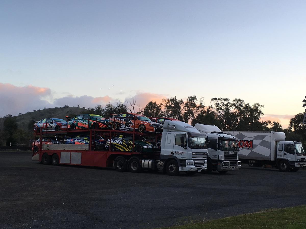 Tuckerbox Motor Inn Gundagai Ngoại thất bức ảnh