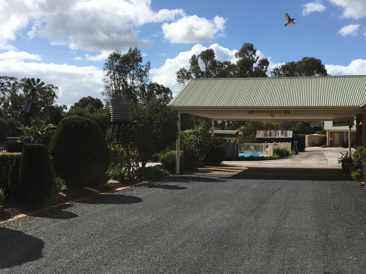 Tuckerbox Motor Inn Gundagai Ngoại thất bức ảnh