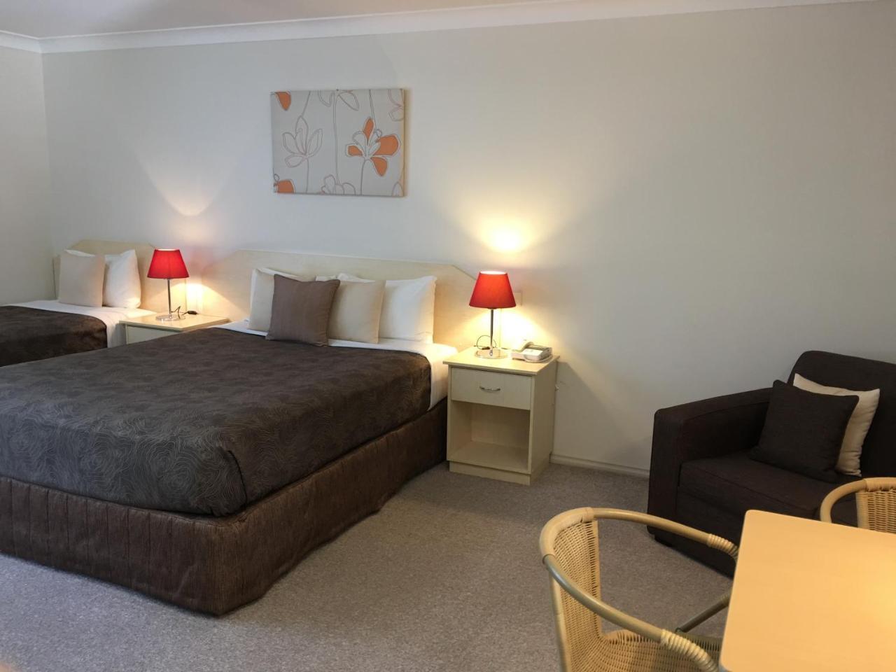 Tuckerbox Motor Inn Gundagai Ngoại thất bức ảnh
