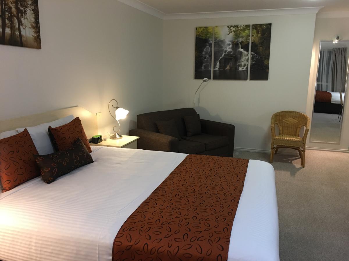 Tuckerbox Motor Inn Gundagai Ngoại thất bức ảnh