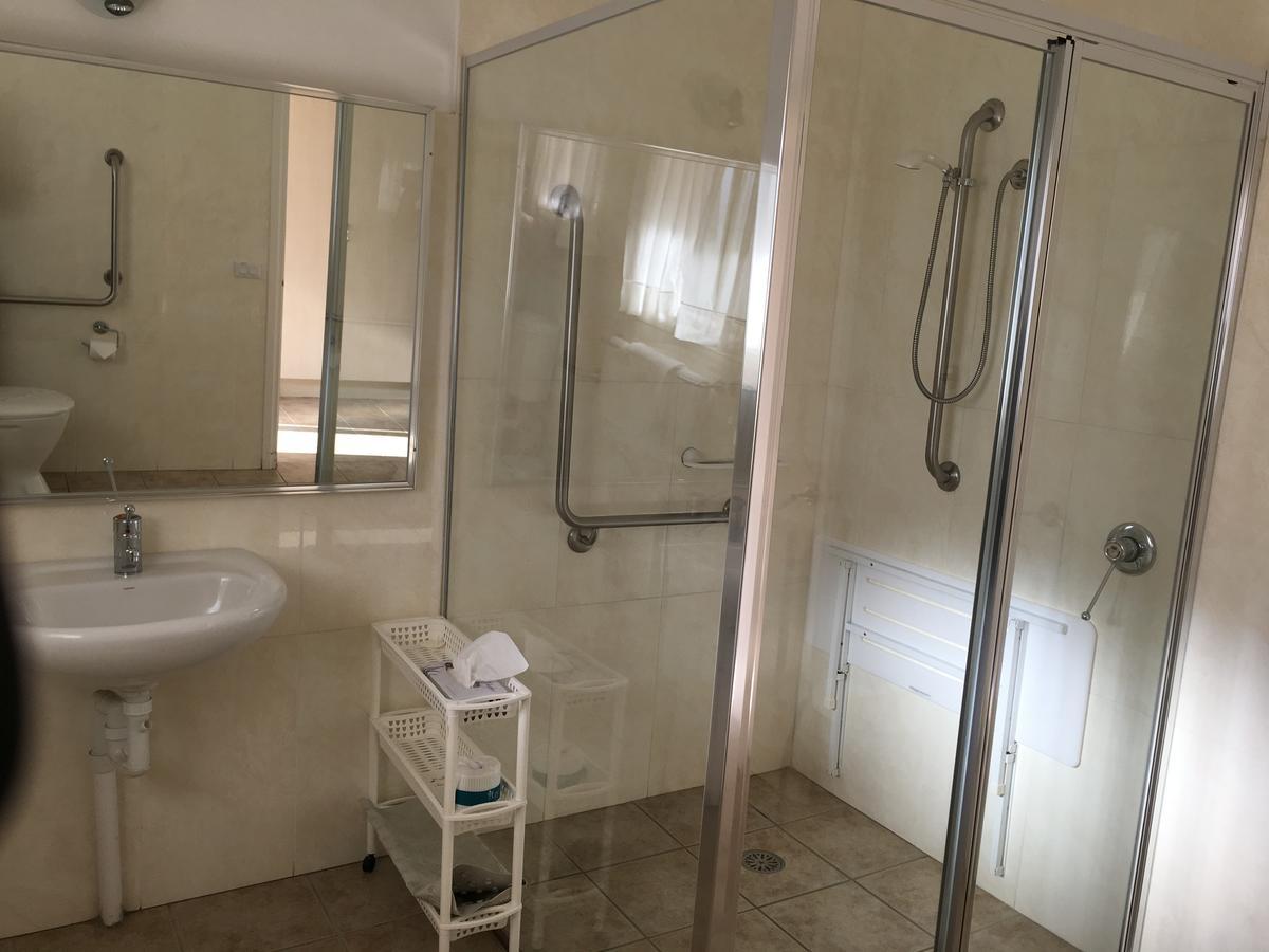 Tuckerbox Motor Inn Gundagai Ngoại thất bức ảnh