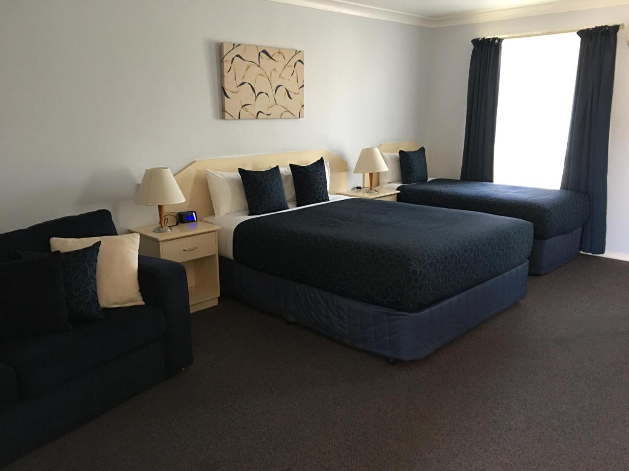 Tuckerbox Motor Inn Gundagai Ngoại thất bức ảnh